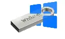 Whitron Bootable Flashdrive windows 11